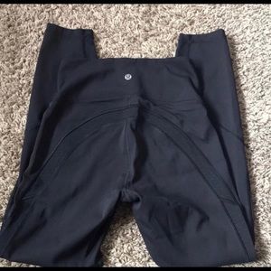 Lululemon Mesh leggings